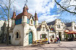 Efteling fairy tale park