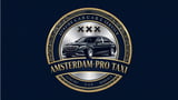 Amsterdam-Pro Taxi Logo